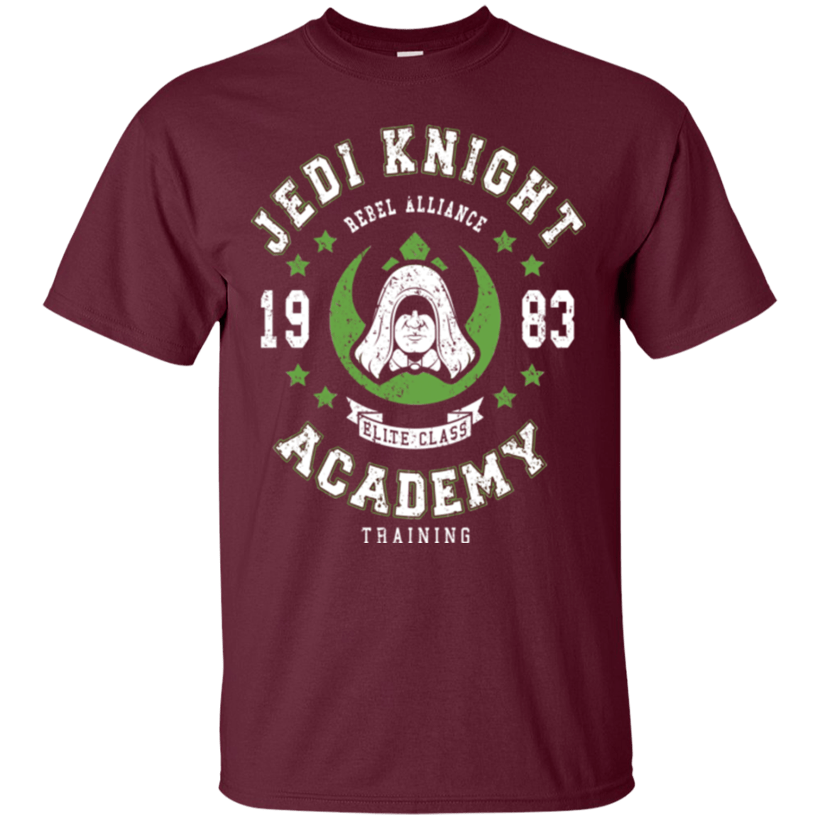 Jedi Knight Academy 83 T-Shirt