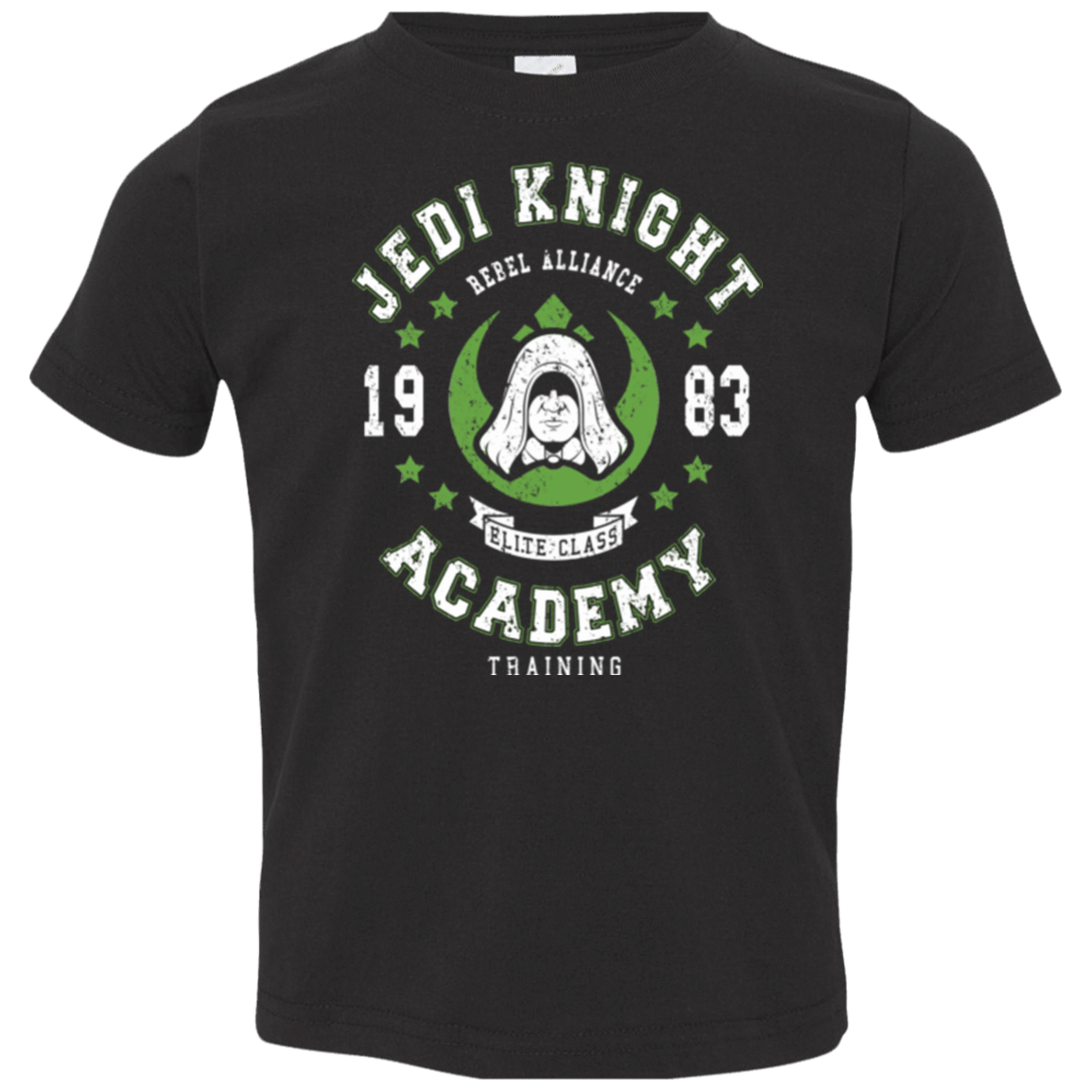 T-Shirts Black / 2T Jedi Knight Academy 83 Toddler Premium T-Shirt