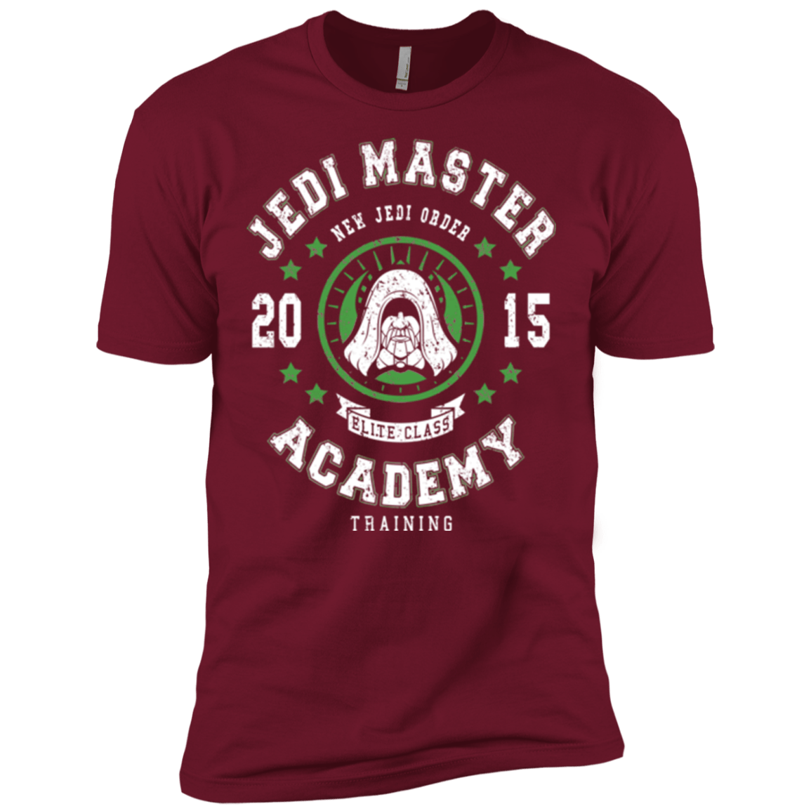 Jedi Master Academy 15 Men's Premium T-Shirt