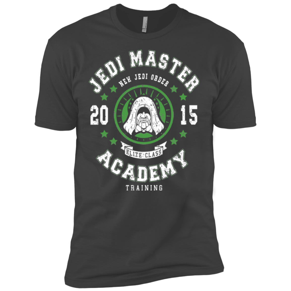 T-Shirts Heavy Metal / X-Small Jedi Master Academy 15 Men's Premium T-Shirt