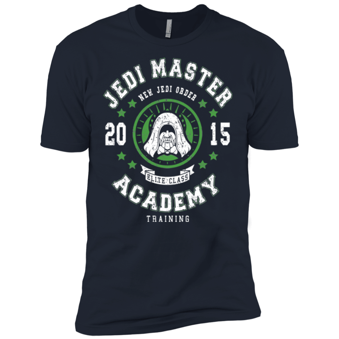 Jedi Master Academy 15 Men's Premium T-Shirt