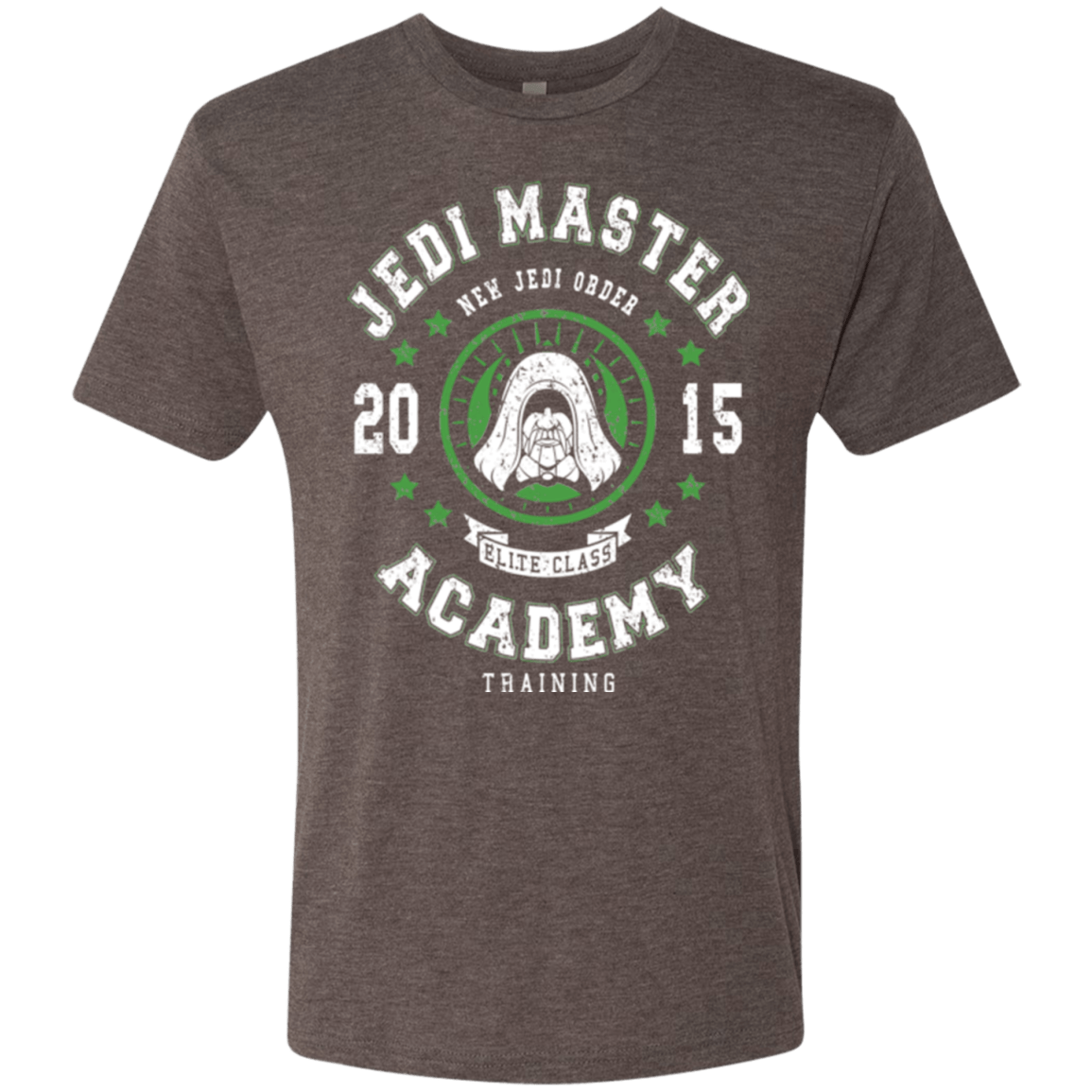 Jedi Master Academy 15 Men's Triblend T-Shirt