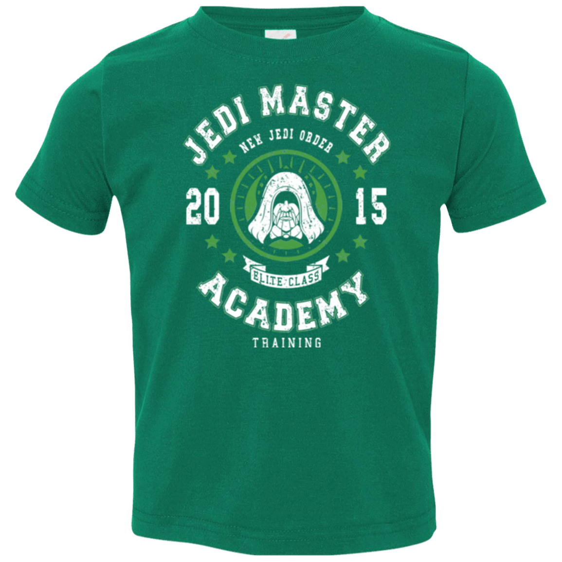 T-Shirts Kelly / 2T Jedi Master Academy 15 Toddler Premium T-Shirt