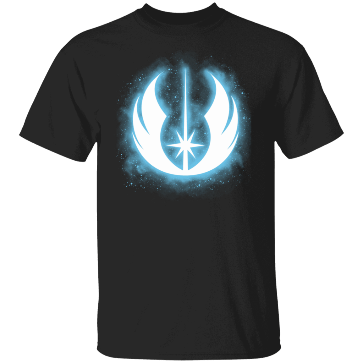 T-Shirts Black / S Jedi Order Emblem T-Shirt