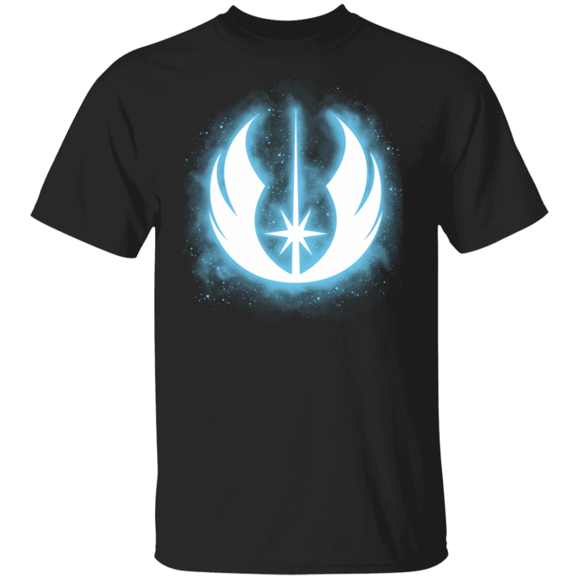 T-Shirts Black / YXS Jedi Order Emblem Youth T-Shirt