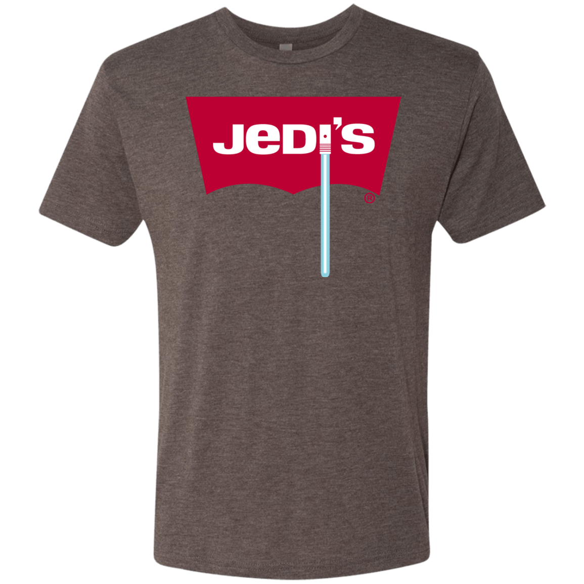 T-Shirts Macchiato / S Jedi's Men's Triblend T-Shirt
