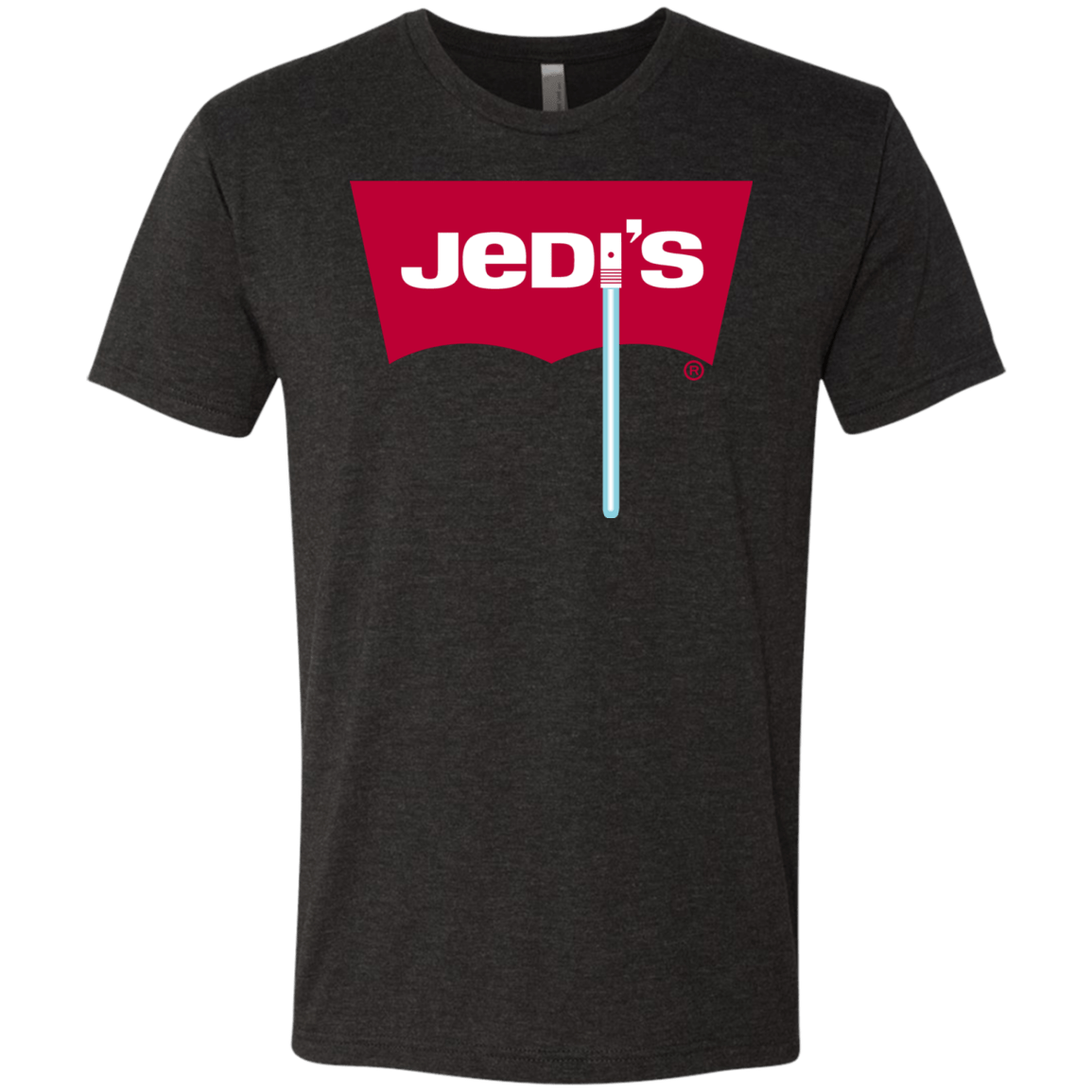 T-Shirts Vintage Black / S Jedi's Men's Triblend T-Shirt