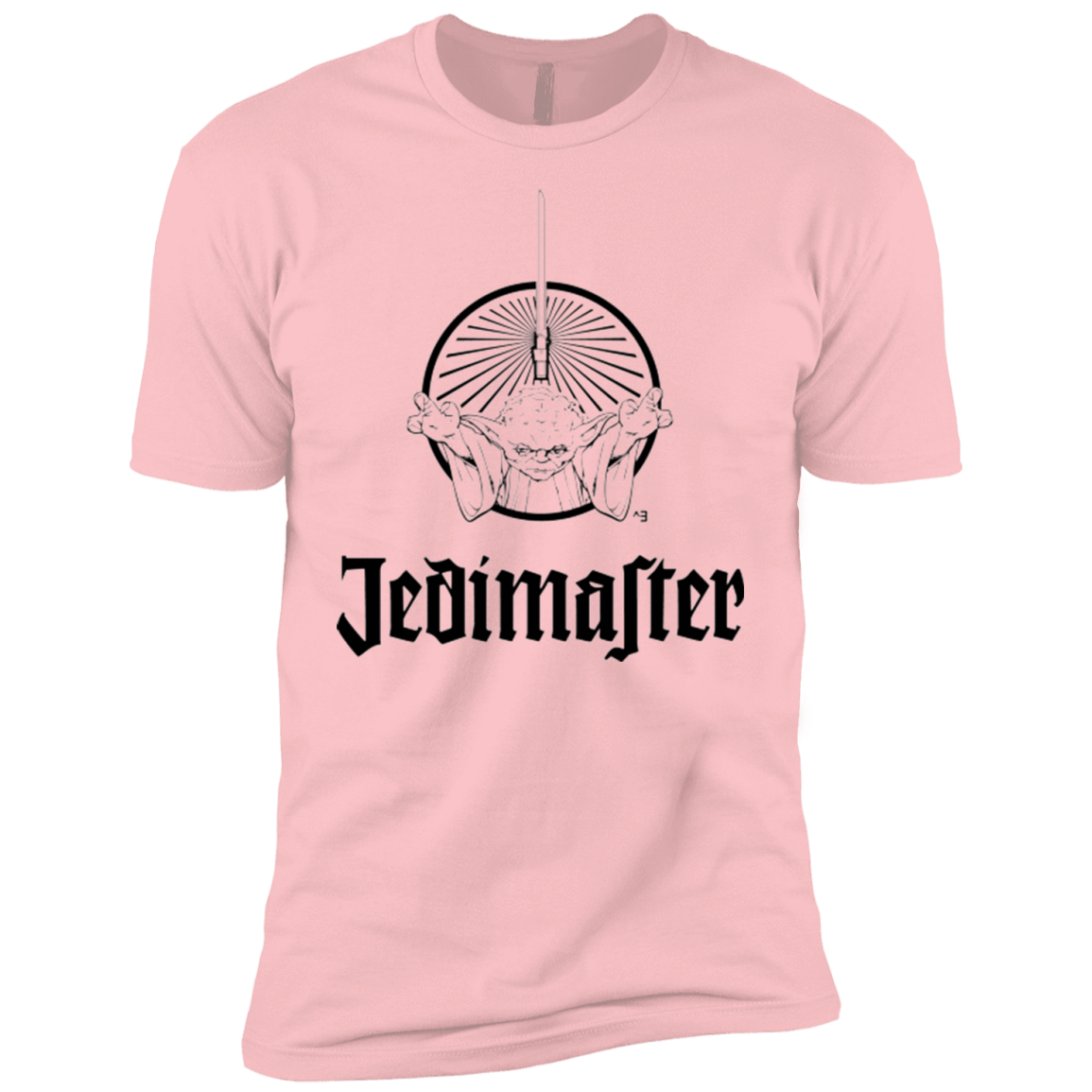 T-Shirts Light Pink / YXS Jedimaster Boys Premium T-Shirt