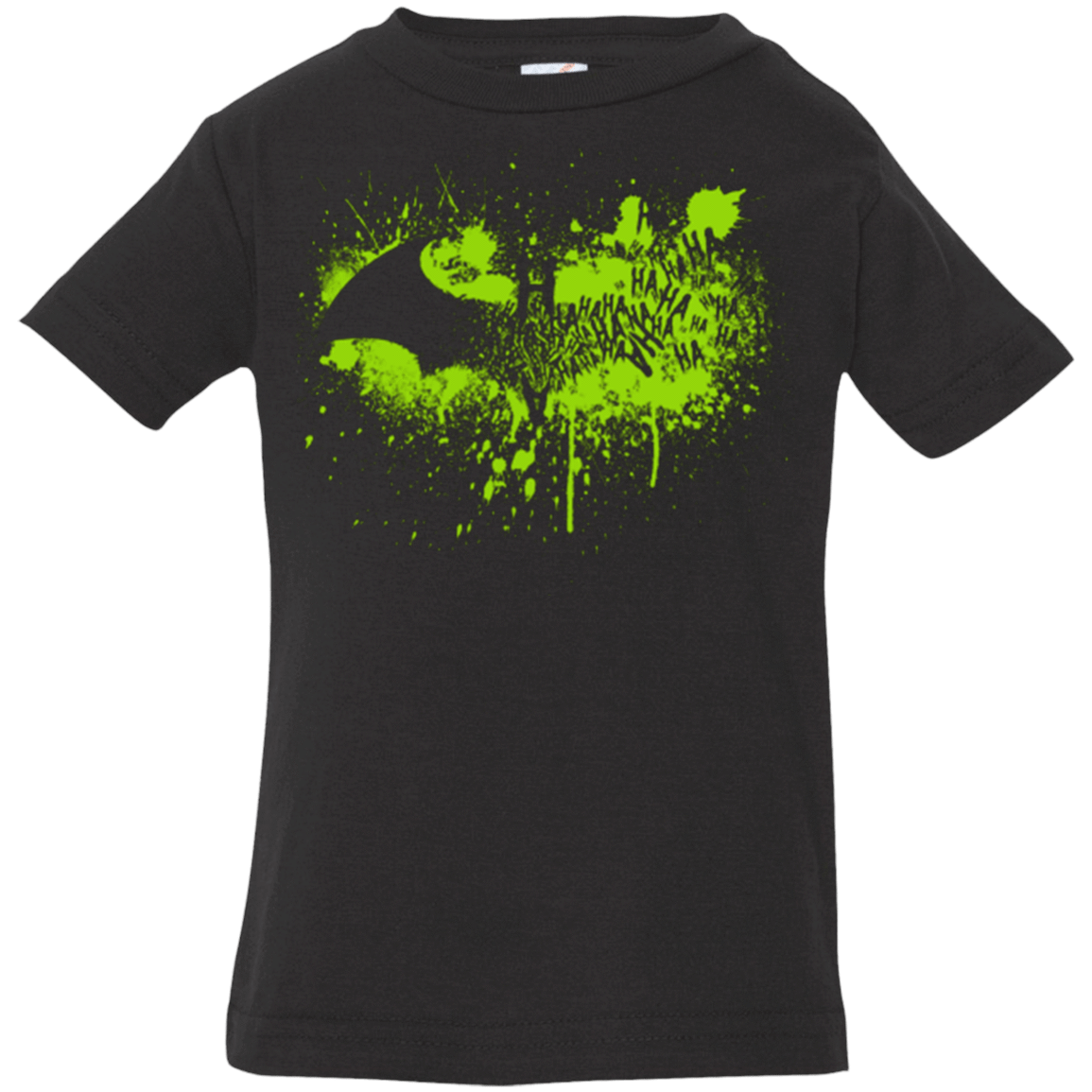 T-Shirts Black / 6 Months Jester Night Infant Premium T-Shirt