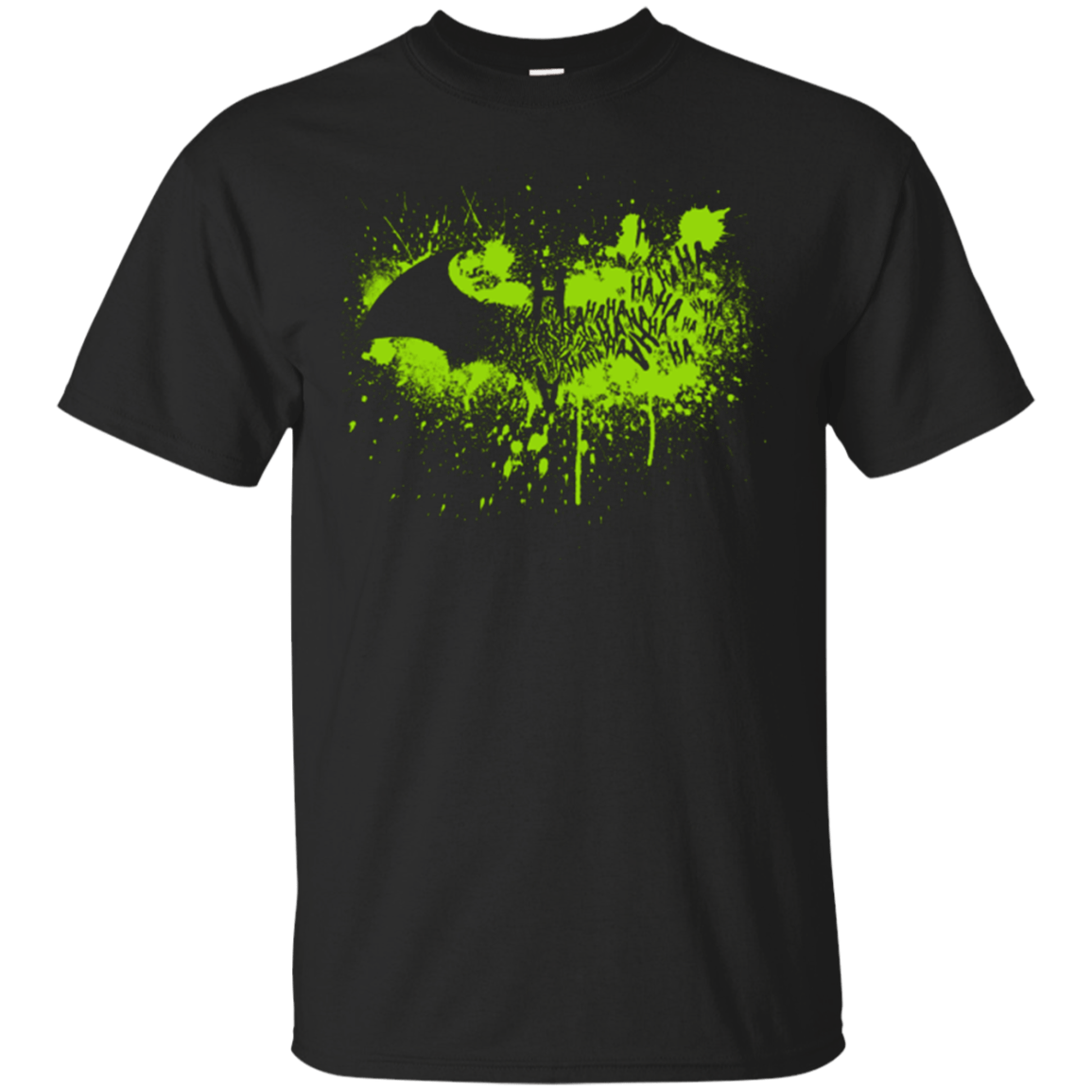 T-Shirts Black / Small Jester Night T-Shirt