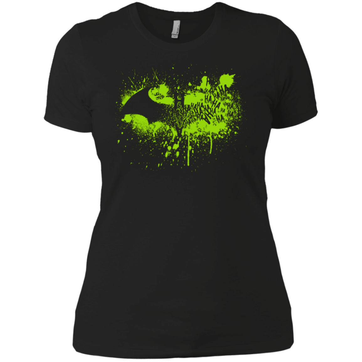 T-Shirts Black / X-Small Jester Night Women's Premium T-Shirt