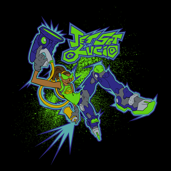 T-Shirts Jet Set Lucio T-Shirt