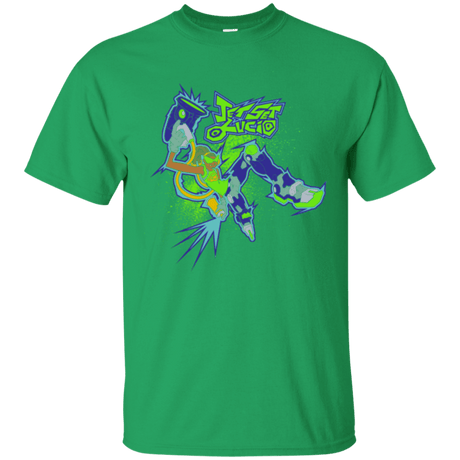 T-Shirts Irish Green / Small Jet Set Lucio T-Shirt