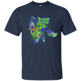 T-Shirts Navy / Small Jet Set Lucio T-Shirt