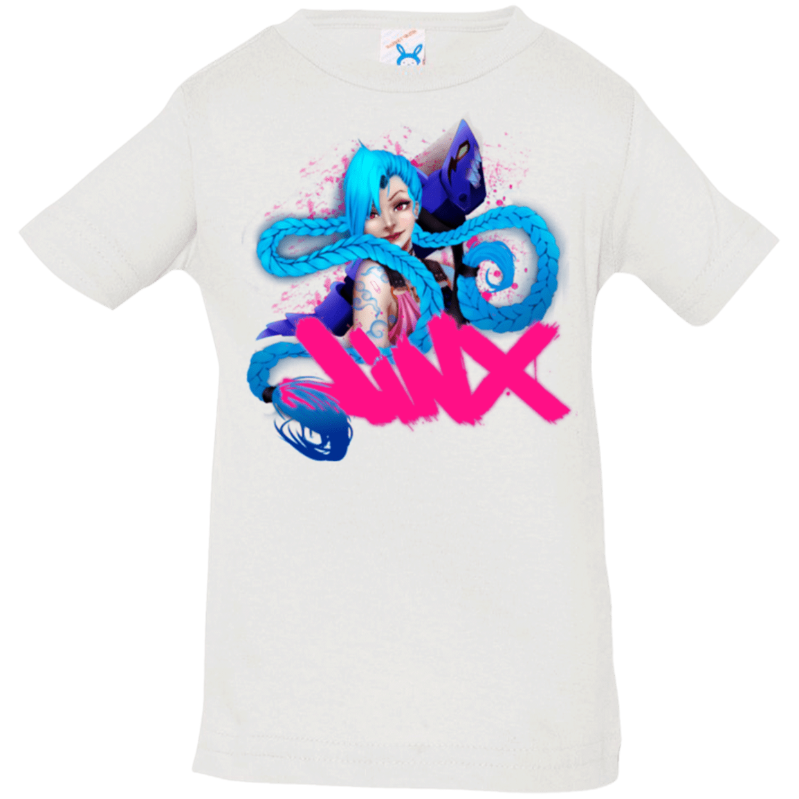 T-Shirts White / 6 Months Jinx Infant PremiumT-Shirt
