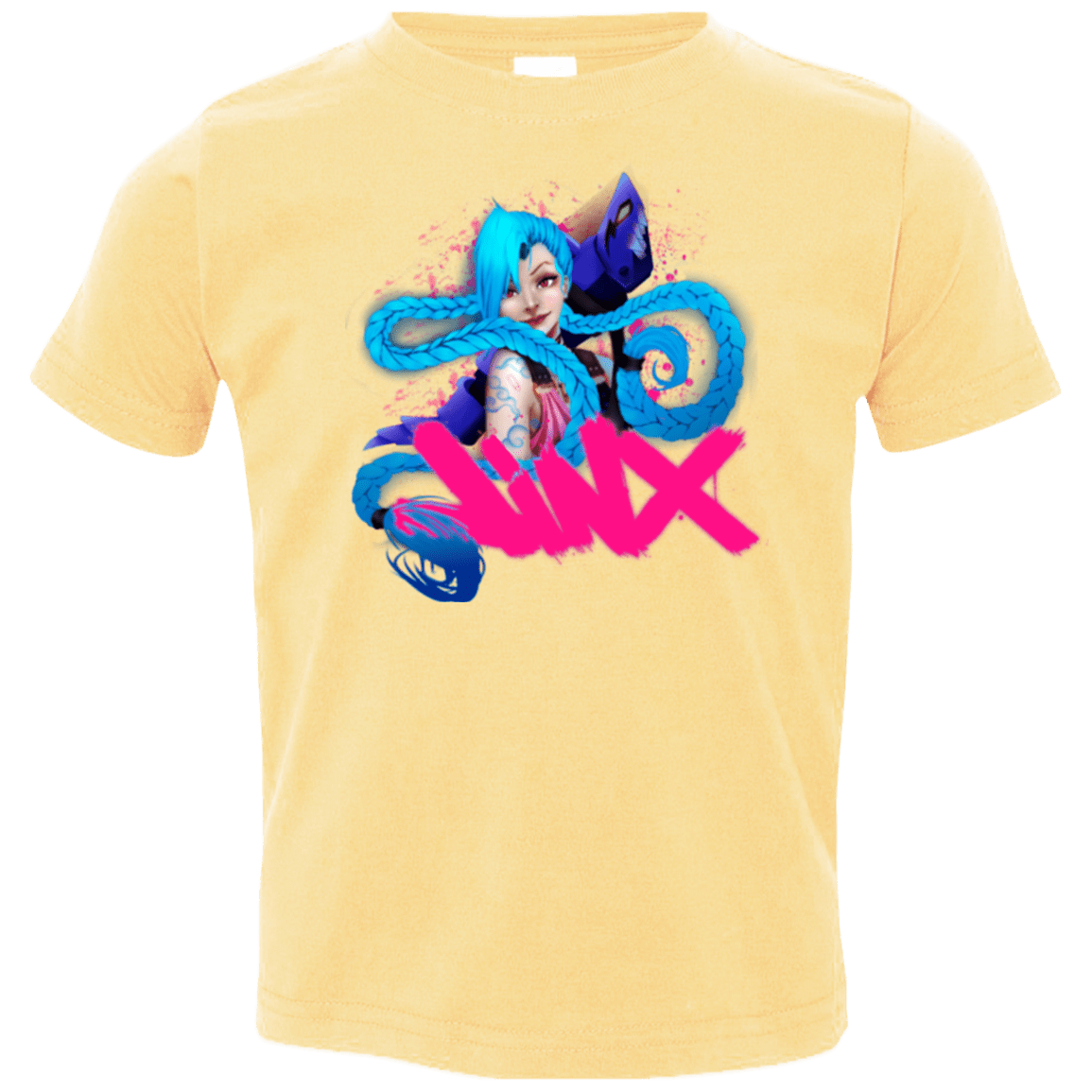 T-Shirts Butter / 2T Jinx Toddler Premium T-Shirt