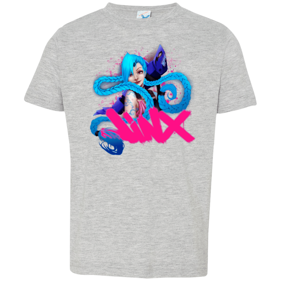 T-Shirts Heather / 2T Jinx Toddler Premium T-Shirt