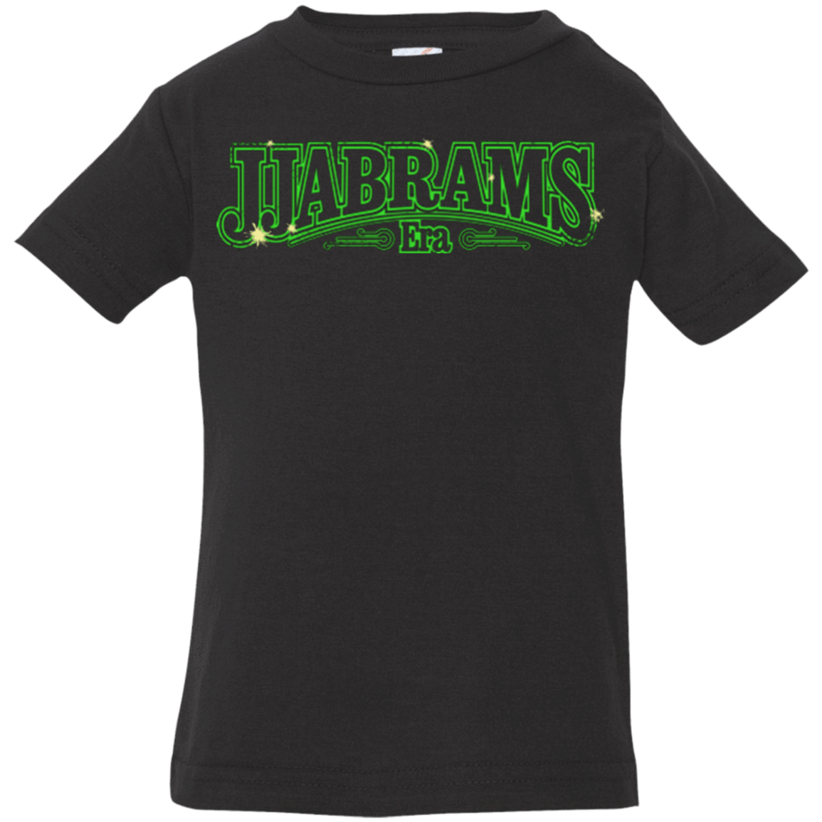T-Shirts Black / 6 Months JJ Abrams Era Infant Premium T-Shirt