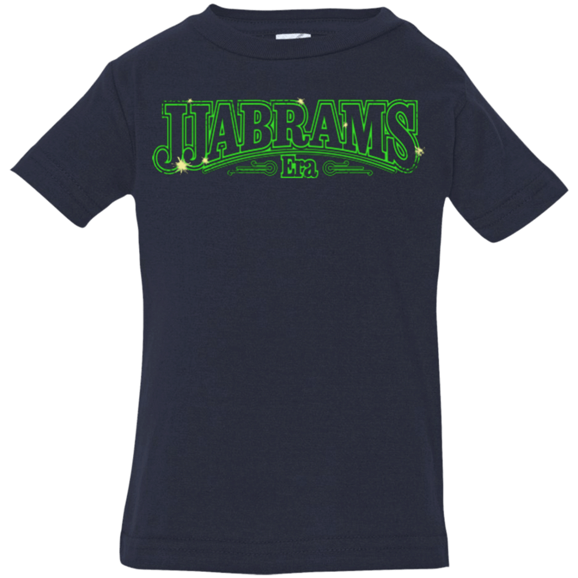 T-Shirts Navy / 6 Months JJ Abrams Era Infant Premium T-Shirt