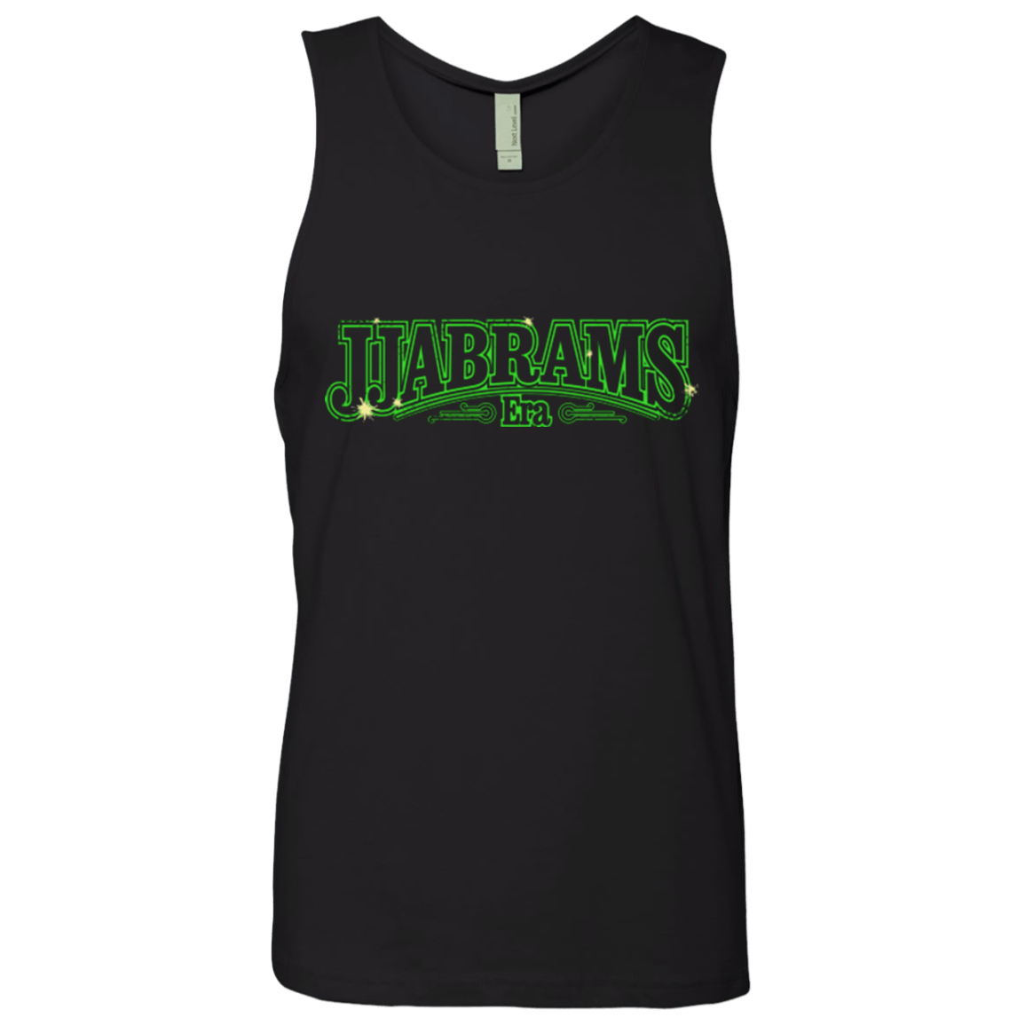 T-Shirts Black / Small JJ Abrams Era Men's Premium Tank Top