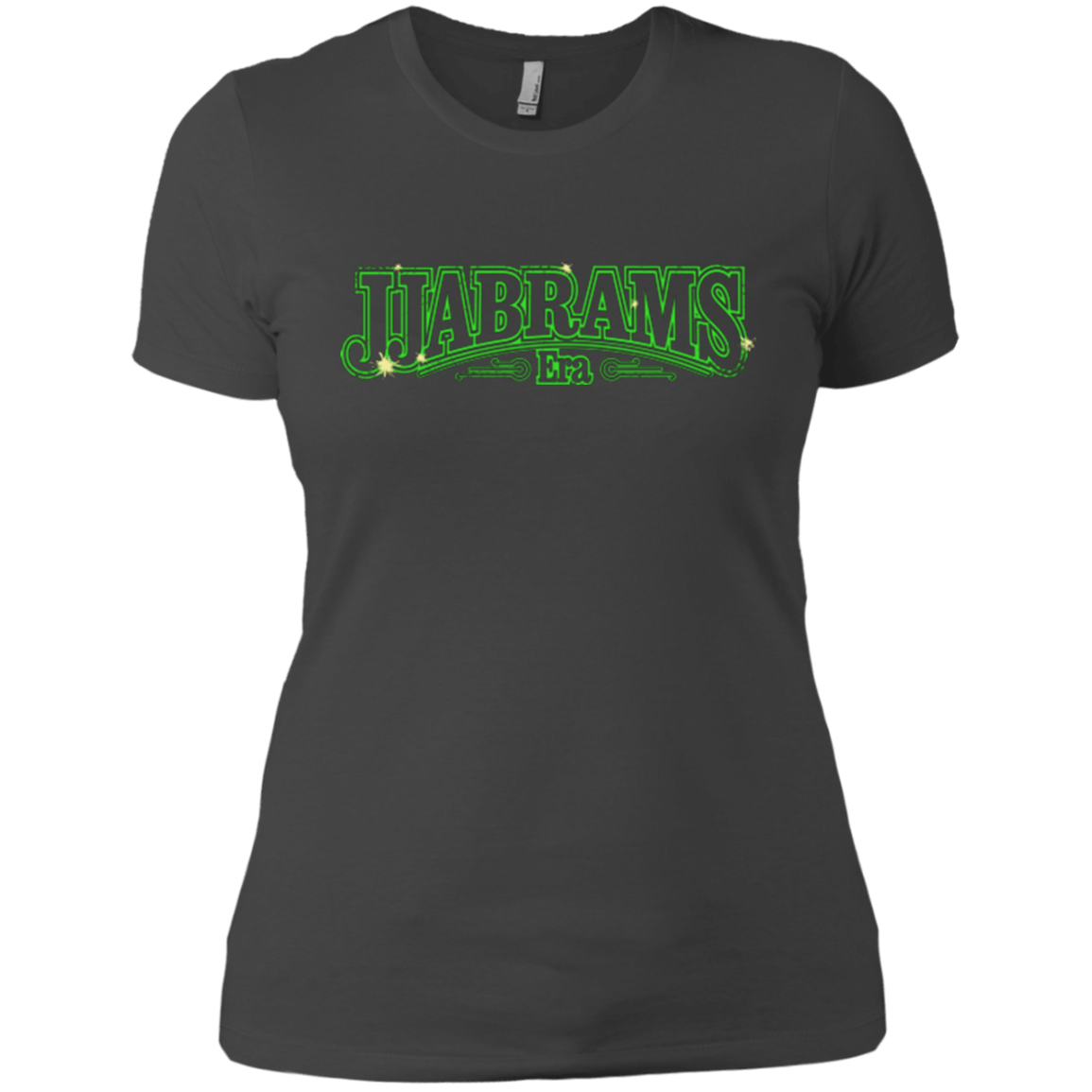 T-Shirts Heavy Metal / X-Small JJ Abrams Era Women's Premium T-Shirt