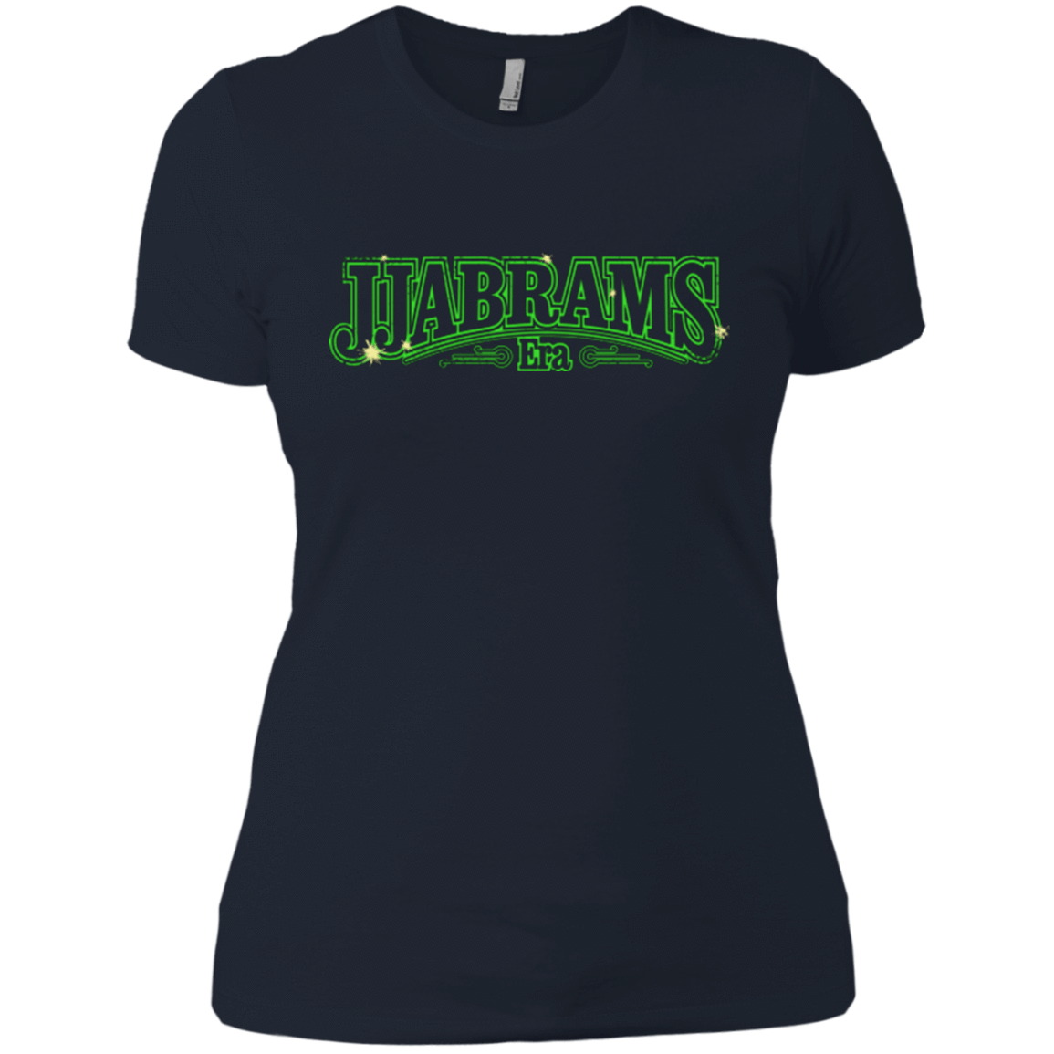 T-Shirts Midnight Navy / X-Small JJ Abrams Era Women's Premium T-Shirt