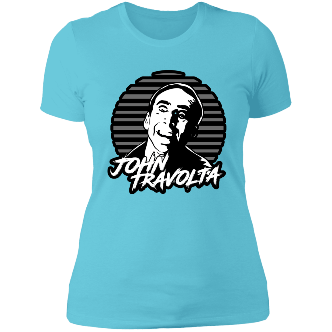 T-Shirts Cancun / S John Travolta Women's Premium T-Shirt