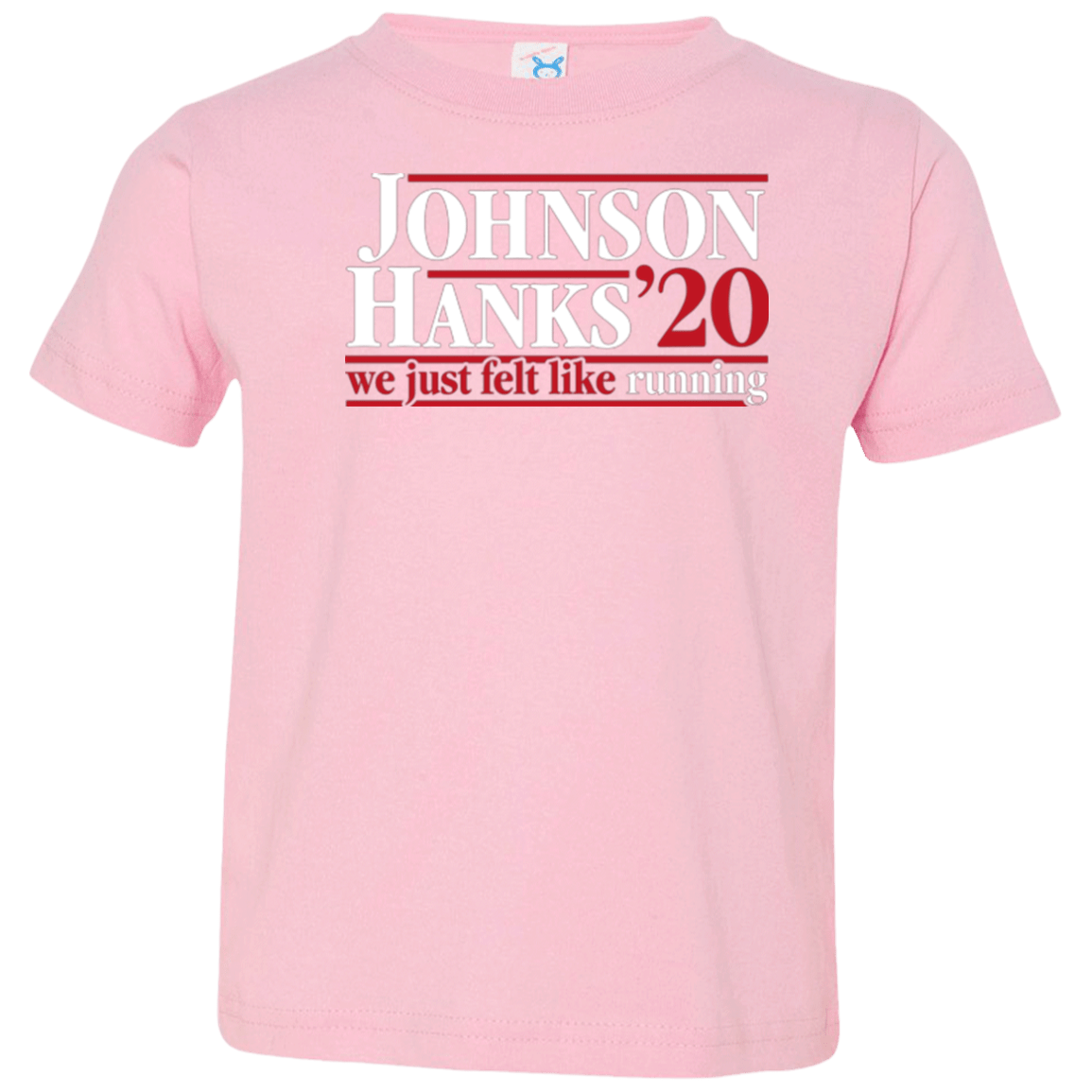 Johnson Hanks 2020 Toddler Premium T-Shirt