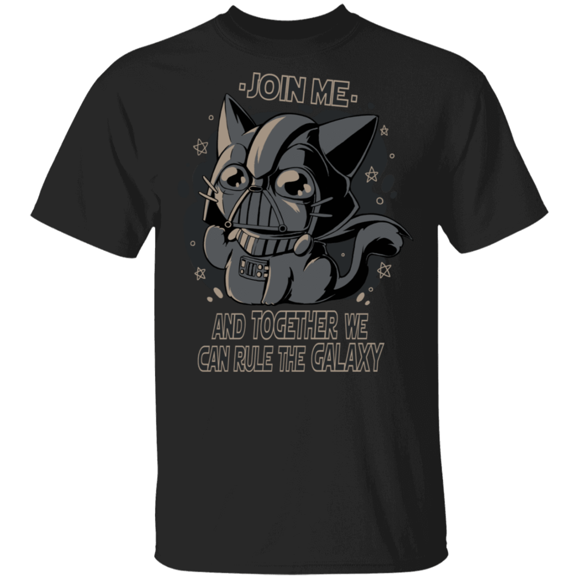 T-Shirts Black / S Join Me T-Shirt