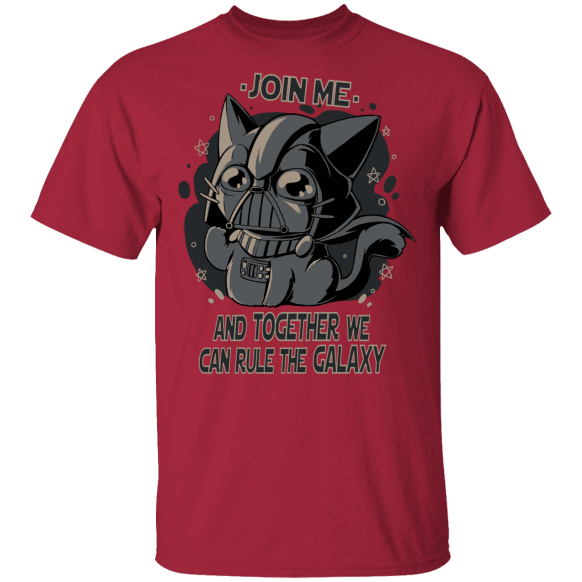 T-Shirts Cardinal / S Join Me T-Shirt