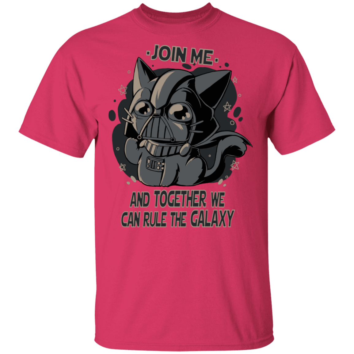 T-Shirts Heliconia / S Join Me T-Shirt