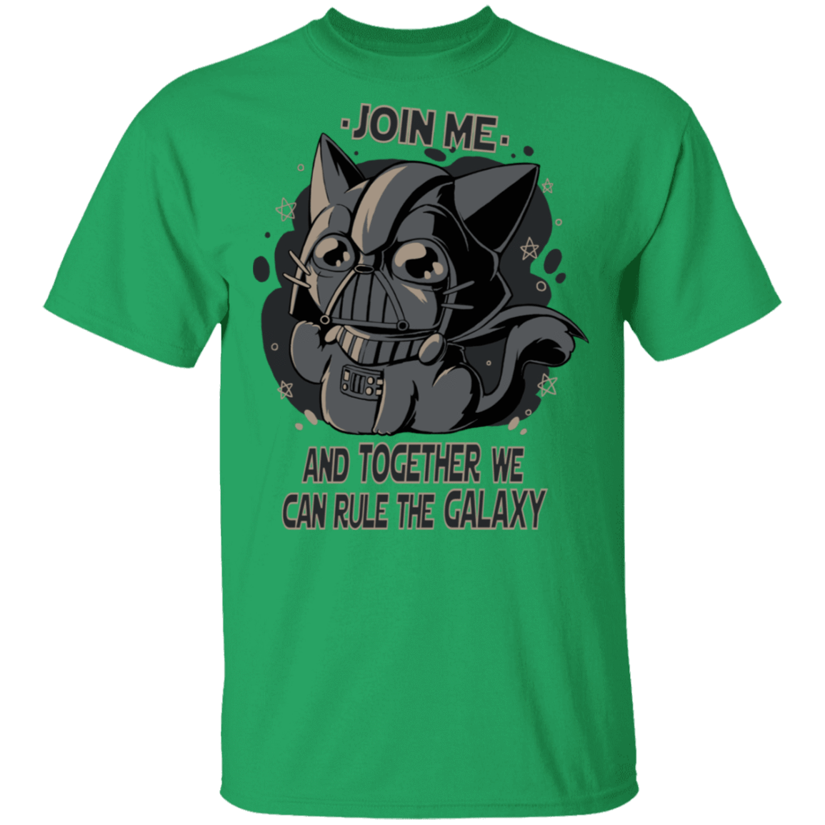 T-Shirts Irish Green / S Join Me T-Shirt