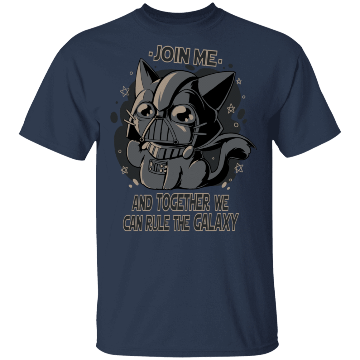 T-Shirts Navy / S Join Me T-Shirt