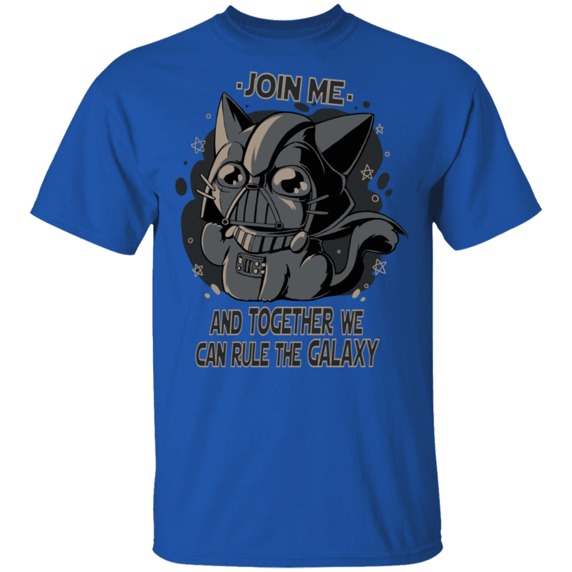 T-Shirts Royal / S Join Me T-Shirt