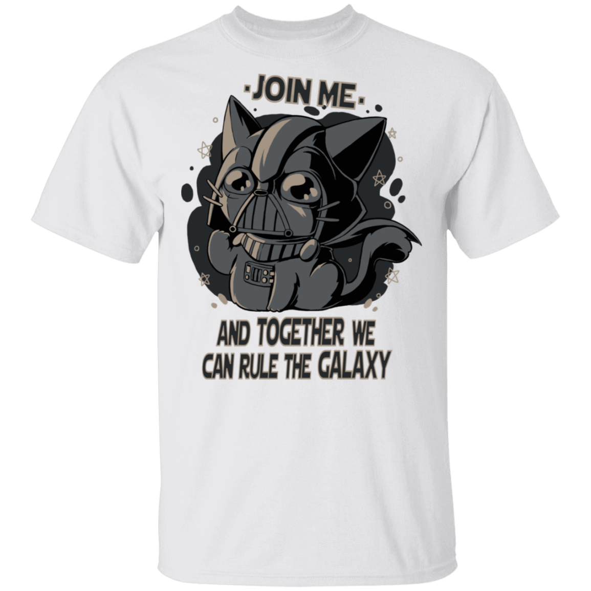 T-Shirts White / S Join Me T-Shirt