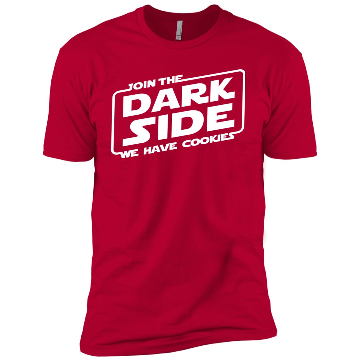 T-Shirts Red / YXS Join The Dark Side Boys Premium T-Shirt