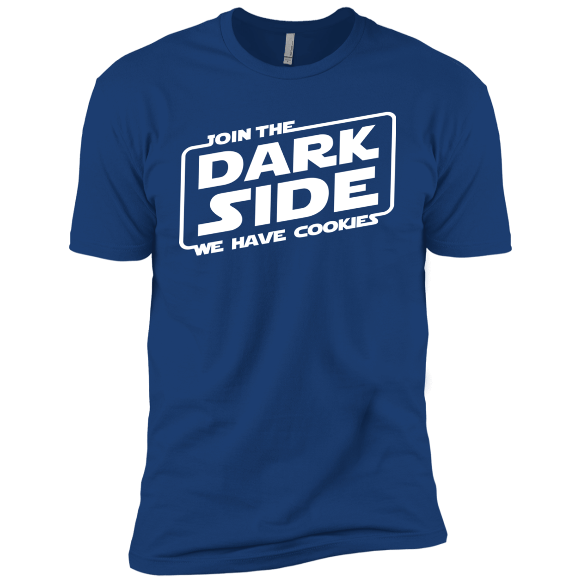 T-Shirts Royal / YXS Join The Dark Side Boys Premium T-Shirt