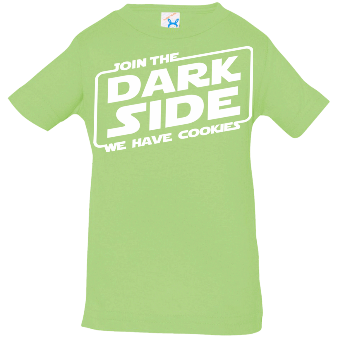 T-Shirts Key Lime / 6 Months Join The Dark Side Infant Premium T-Shirt