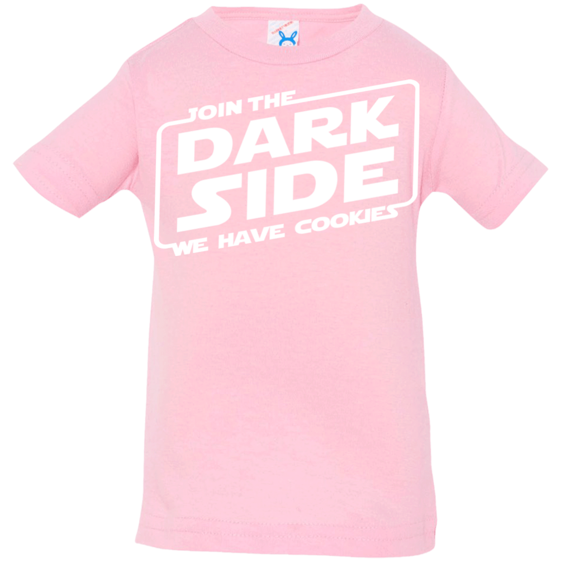 T-Shirts Pink / 6 Months Join The Dark Side Infant Premium T-Shirt