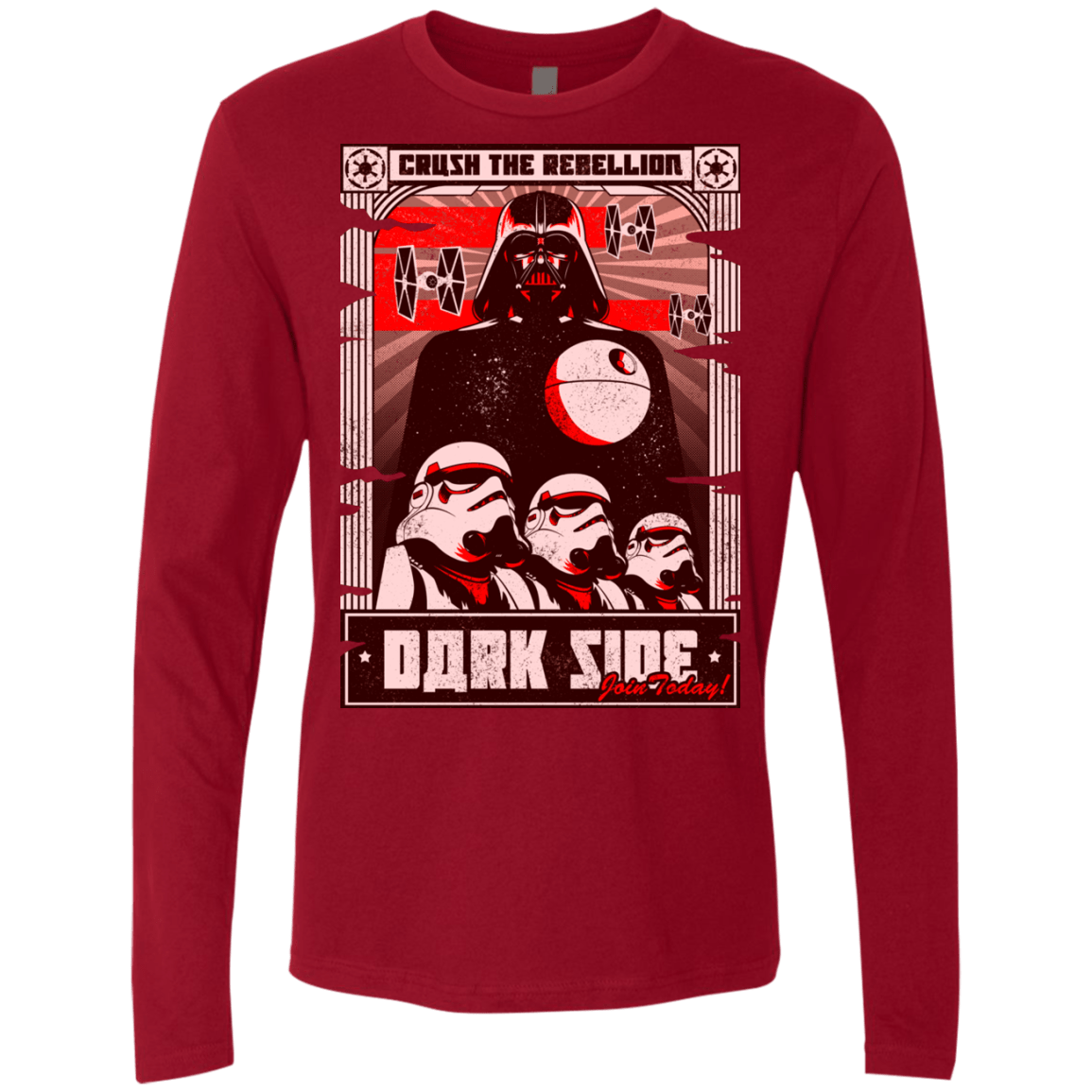 Join the Dark SIde Men's Premium Long Sleeve