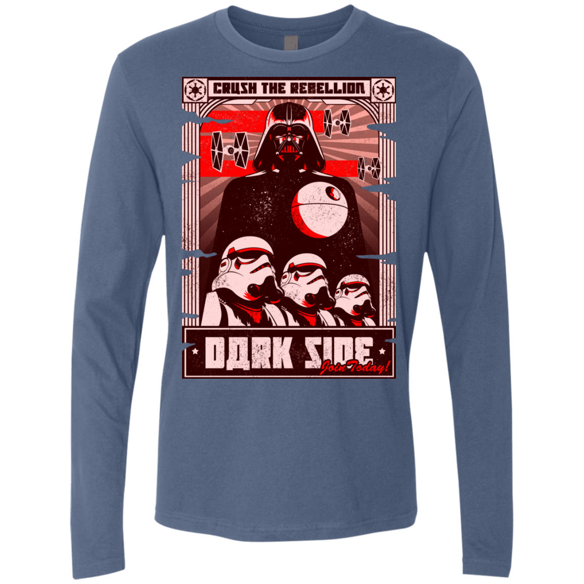 Join the Dark SIde Men's Premium Long Sleeve