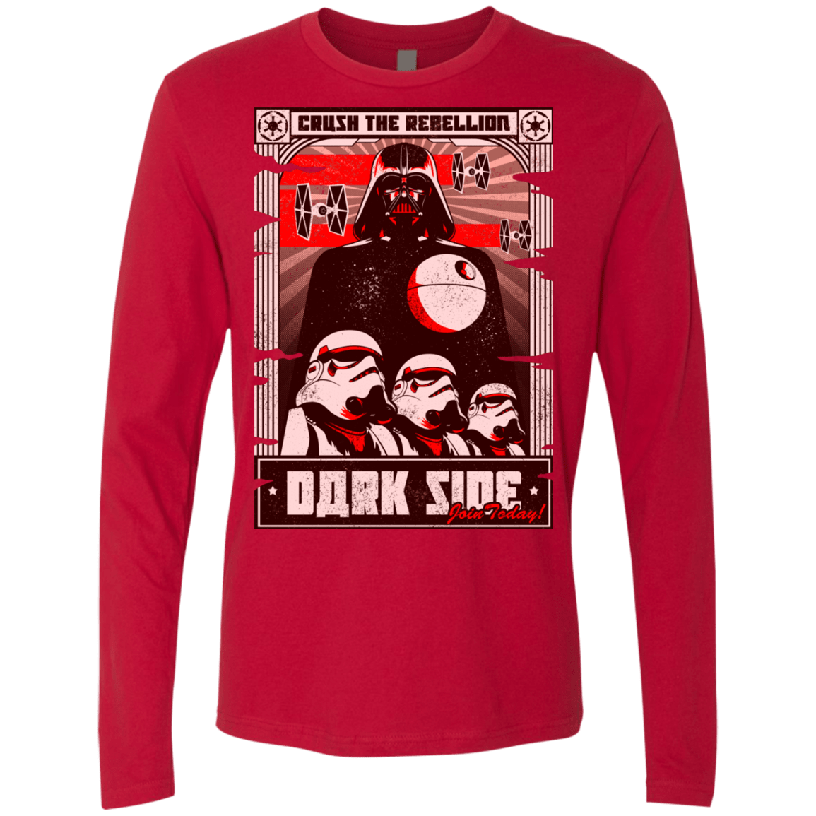 Join the Dark SIde Men's Premium Long Sleeve