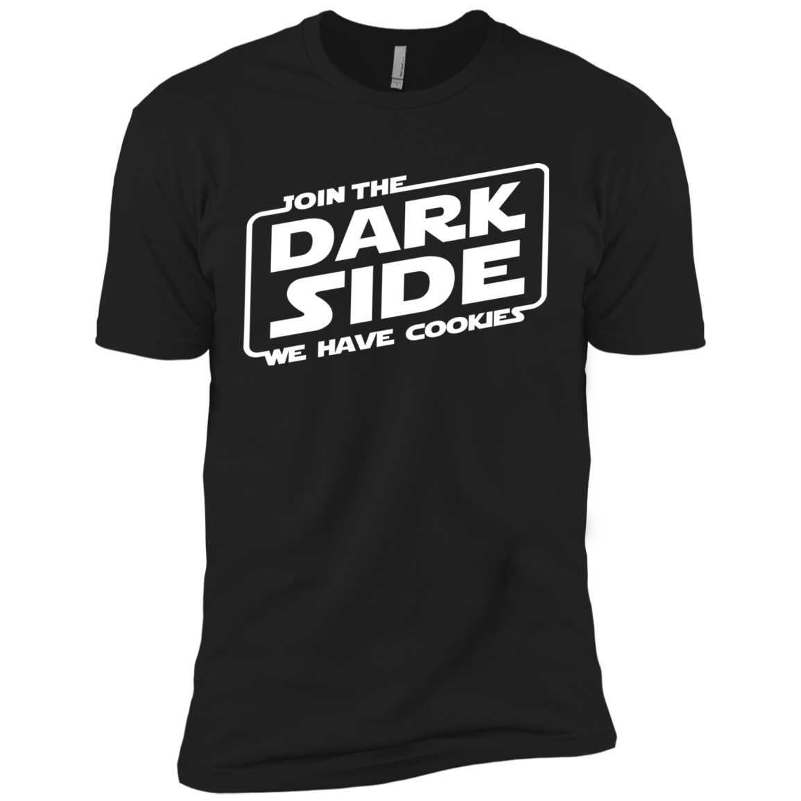 T-Shirts Black / X-Small Join The Dark Side Men's Premium T-Shirt