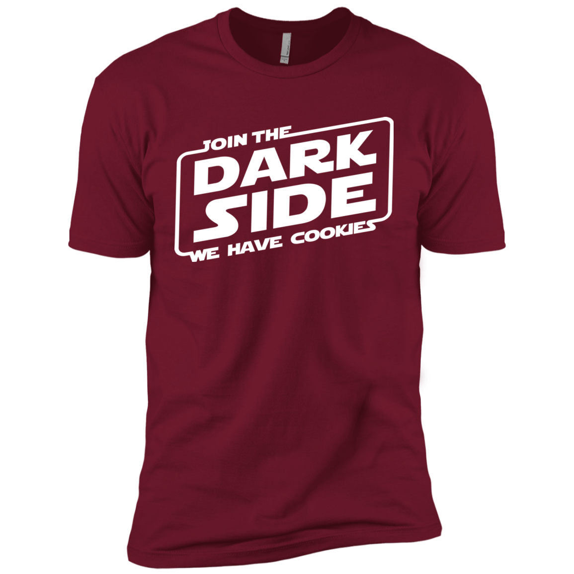 T-Shirts Cardinal / X-Small Join The Dark Side Men's Premium T-Shirt