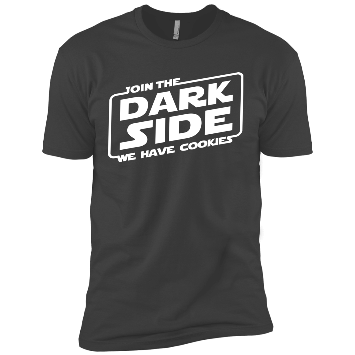 T-Shirts Heavy Metal / X-Small Join The Dark Side Men's Premium T-Shirt