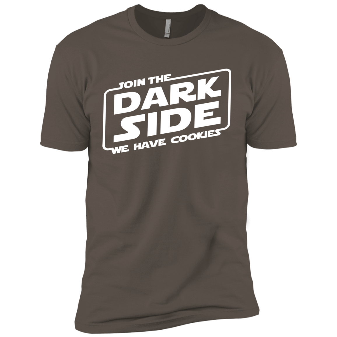 T-Shirts Warm Grey / X-Small Join The Dark Side Men's Premium T-Shirt
