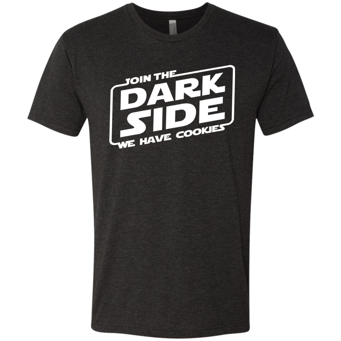 T-Shirts Vintage Black / S Join The Dark Side Men's Triblend T-Shirt