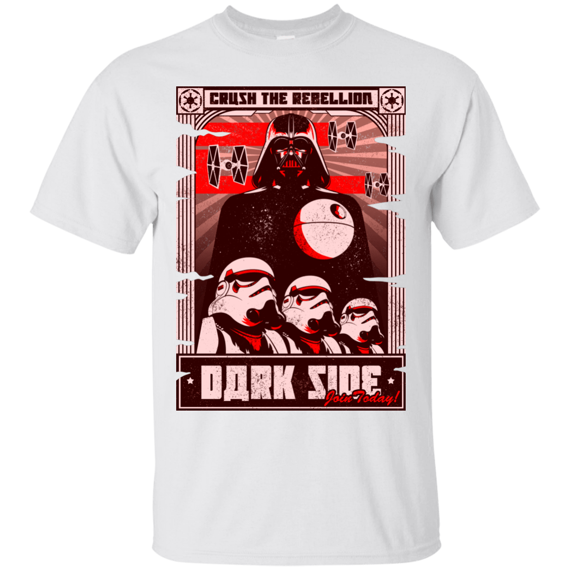 Join the Dark SIde T-Shirt