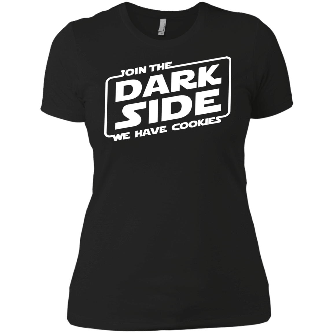 T-Shirts Black / X-Small Join The Dark Side Women's Premium T-Shirt