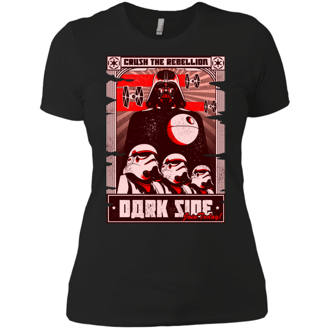 Join the Dark SIde Women's Premium T-Shirt